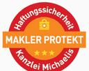MaklerProtekt Haftungssicherheit — Kanzlei Michaelis